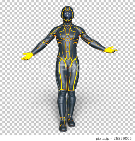 Cyborg 26859005