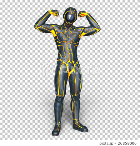 Cyborg Cyborg 26859006