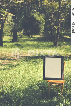 Frame Abstract Photo Picture Blank Empty Style Concept Frame Abstract Photo Picture Blank Empty Style Concept 26859203