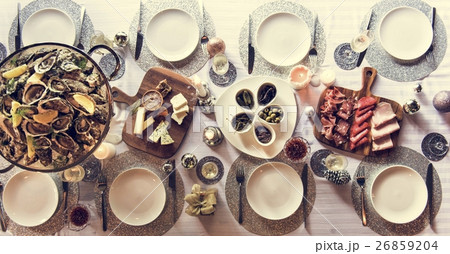 Restaurant Chilling Out Classy Lifestyle Reserved Concept 26859204