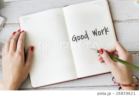 Good Work Best Excellent Success Expertise Concept Good Work Best Excellent Success Expertise Concept 26859621
