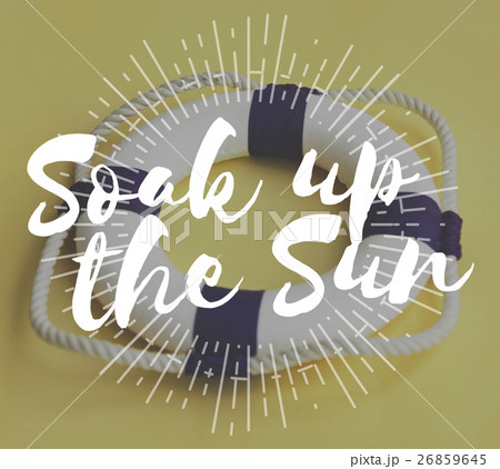 Boat Trip Sea Journey Safety Rescue SUmmer Concept 26859645