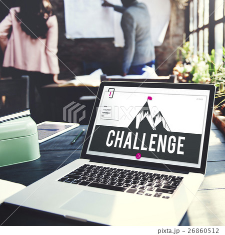 Challenge Target Improvement Strategy Concept 26860512