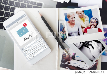 Online Message Social Network Concept Online Message Social Network Concept 26860644