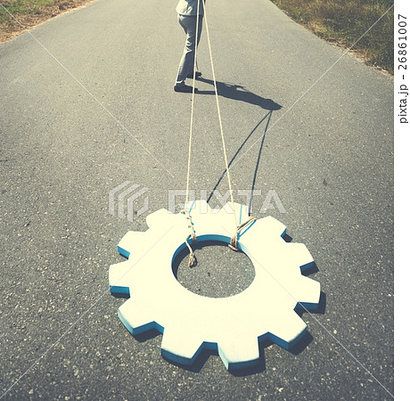 Business Contracted Condition Accountability Concept 26861007