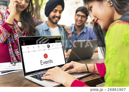 Events Appointment Calendar Concept 26861907
