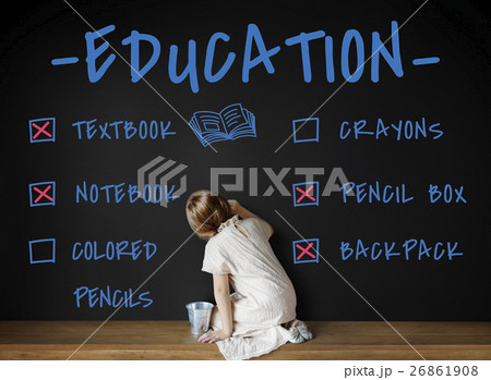 Education Study School Learning Concept Education Study School Learning Concept 26861908