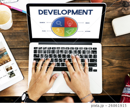 Business Startup Entrepreneur Strategy Target Concept 26861915