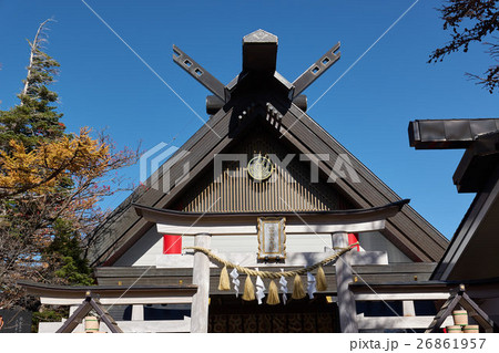 小御嶽神社、富士スバルライン五合目 小御嶽神社、富士スバルライン五合目 26861957