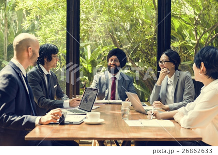 Business Corporate People Working Concept Business Corporate People Working Concept 26862633