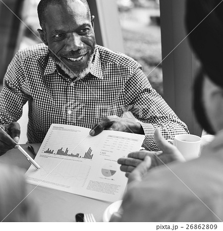 Business People Together Communication Concept 26862809