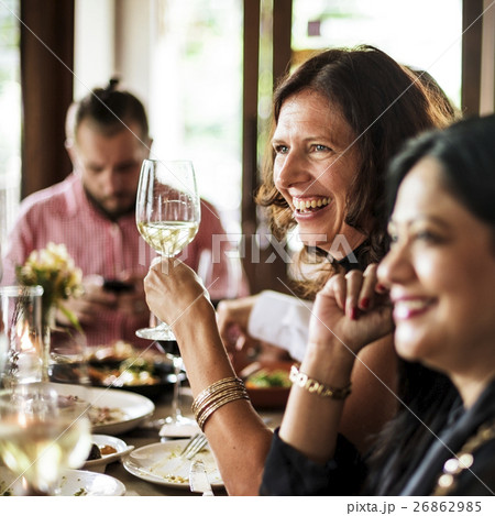 Restaurant Chilling Out Classy Lifestyle Reserved Concept Restaurant Chilling Out Classy Lifestyle Reserved Concept 26862985