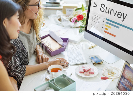 Survey Comment Review Ratings Concept 26864050