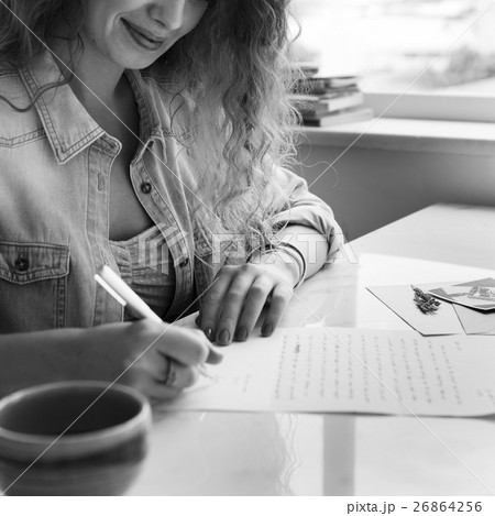 Written Women Female Girl Message Statement Concept Written Women Female Girl Message Statement Concept 26864256