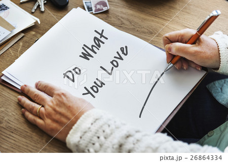 Daily Planner Dream Big Concept 26864334