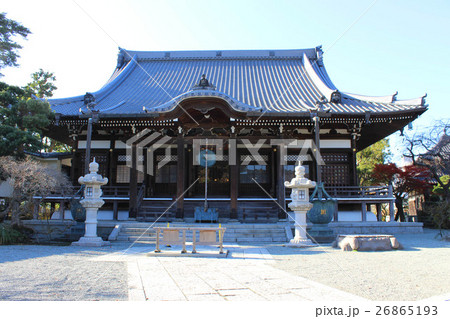 鎌倉　本覚寺 26865193