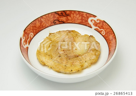 チャーシュー 26865413