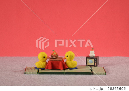 ピヨちゃんお正月 26865606