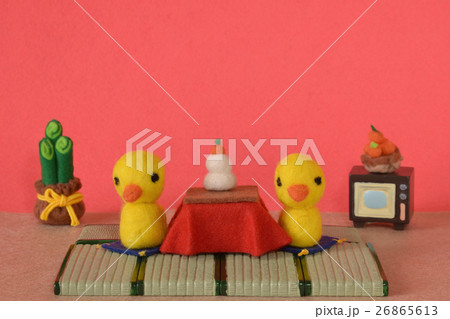 ピヨちゃんお正月 26865613