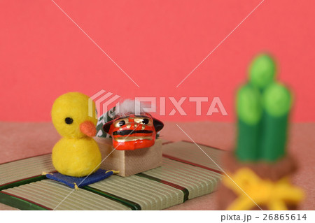 ピヨちゃんお正月 26865614