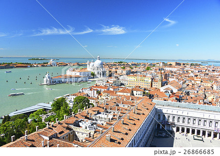 ヴェネチアの街並み ヴェネチアの街並み 26866685