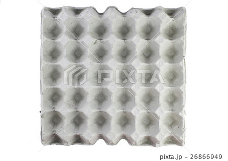 egg panel isolated egg panel isolated 26866949