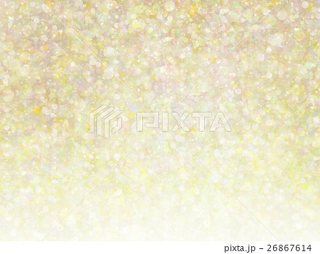 キラキラ背景9(黄色) キラキラ背景9(黄色) 26867614