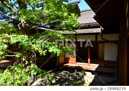 飛騨　高山陣屋（2016.10） 26868239