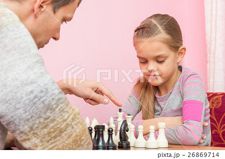Pope explains daughter the basics of the game Pope explains daughter the basics of the game 26869714