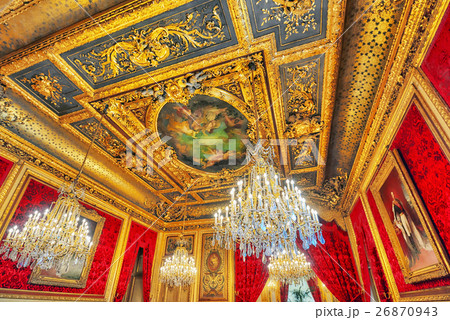 PARIS, FRANCE - JULY 03, 2016 PARIS, FRANCE - JULY 03, 2016 26870943