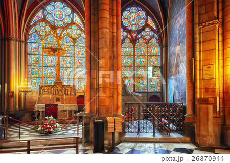 PARIS, FRANCE - JULY 04, 2016 26870944