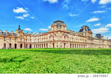PARIS, FRANCE- JULY 06, 2016 PARIS, FRANCE- JULY 06, 2016 26870987