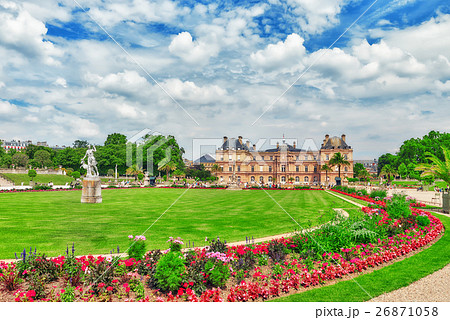 PARIS, FRANCE - JULY 08, 2016 26871058