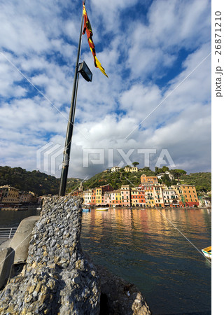 Harbor of Portofino - Liguria Italy 26871210