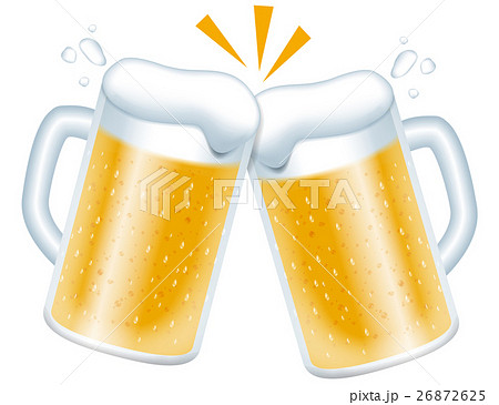 ビール 26872625