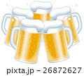 ビール 26872627