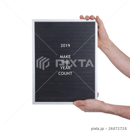 Very old menu board - New year - 2019 Very old menu board - New year - 2019 26872728