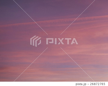 purple sunset sky purple sunset sky 26872765