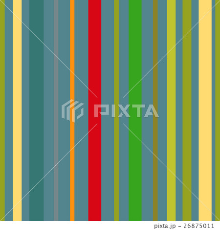 Bright Colorful seamless stripes pattern.  26875011