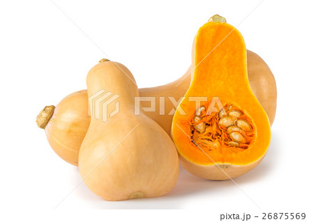 バターナッツカボチャ バターナッツカボチャ 26875569