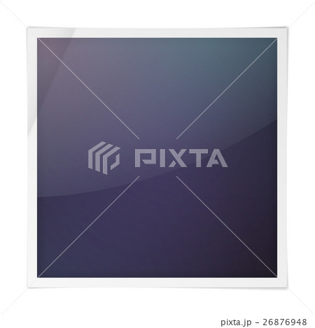 Photo frame vector 26876948
