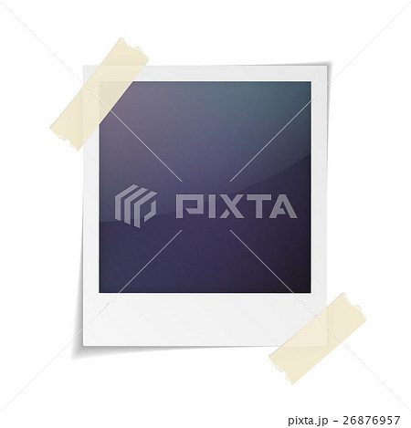 Photo frame vector 26876957