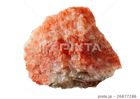 Potash mineral isolated 26877286