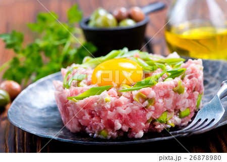 minced meat minced meat 26878980