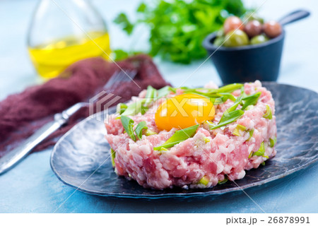 minced meat 26878991