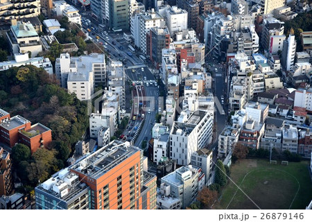 東京の街並み 東京の街並み 26879146