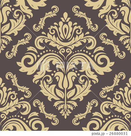 Seamless Oriental Background 26880031