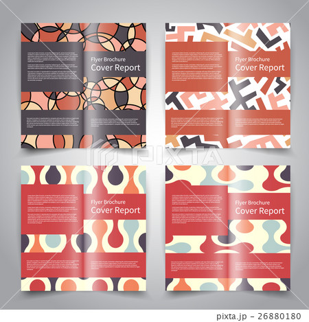 Brochure design templates 26880180