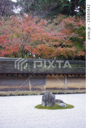 石庭(龍安寺) 石庭(龍安寺) 26880842