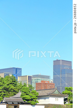 ビジネスイメージ　【会社・企業ビル】 26880852
